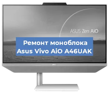 Замена термопасты на моноблоке Asus Vivo AiO A46UAK в Новосибирске